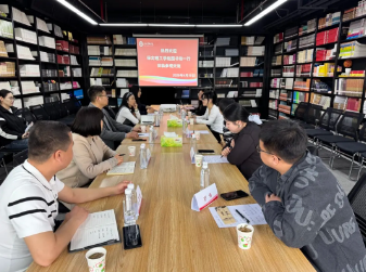 【调研取经】我馆赴河北美术学院图书馆“探路”本科合格评估！