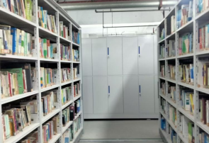 优化空间，提升服务——保定理工学院图书馆顺利完成百万册图书倒库工作