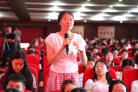 推普筑梦启新程 以语育人担使命 ——保定理工学院艺术学院举办普通话 水平测试专题讲座