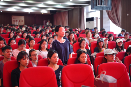 推普筑梦启新程 以语育人担使命 ——保定理工学院艺术学院举办普通话 水平测试专题讲座