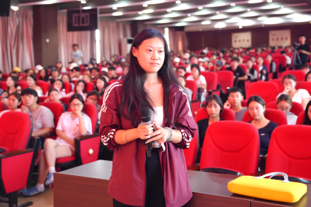 推普筑梦启新程 以语育人担使命 ——保定理工学院艺术学院举办普通话 水平测试专题讲座