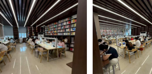 图书馆日常纪实——于书香一隅，赴一场深耕之约