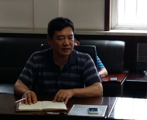 我校召开防汛工作专题会议