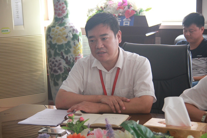 【迎新季】我校召开2016年迎新工作准备会