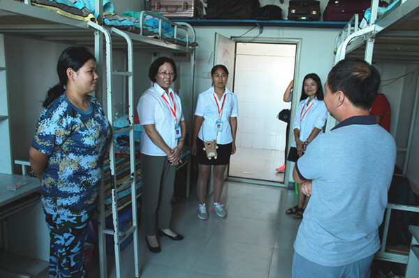 【迎新季】送一份关怀，送一丝温暖