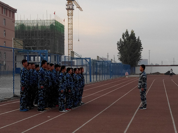 立足岗位  恪尽职守