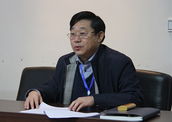 我校举办学管干部培训