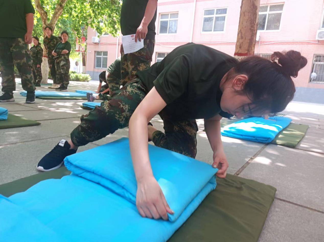 强化凝“新”聚力,赓续立德树人——我校“传帮带”式新入职辅导员培训圆满结束