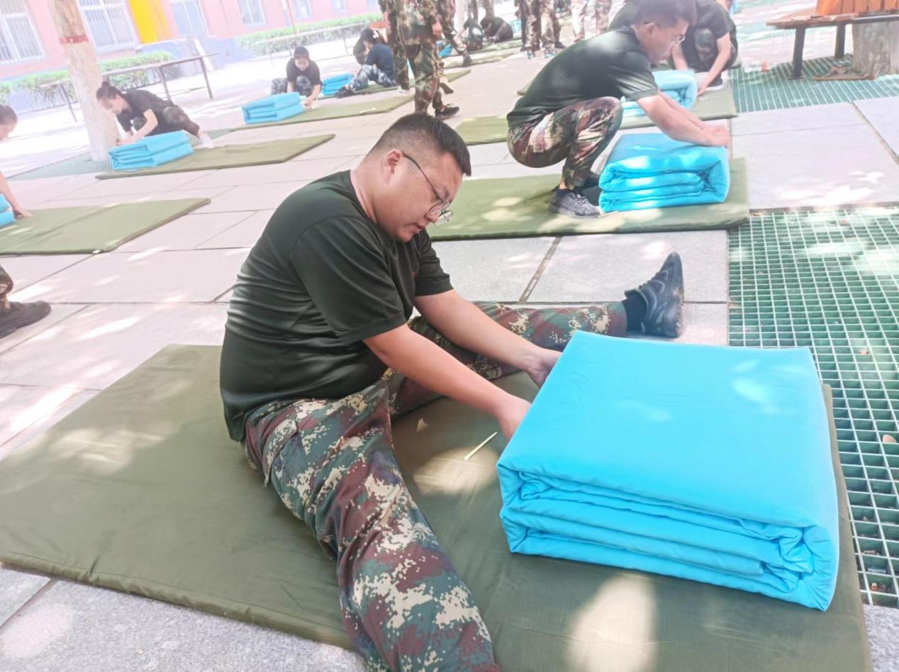 强化凝“新”聚力,赓续立德树人——我校“传帮带”式新入职辅导员培训圆满结束