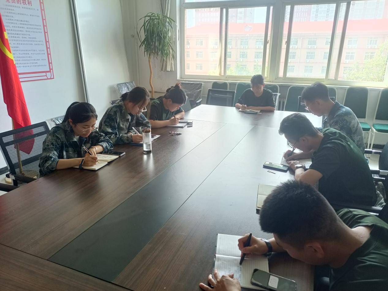 强化凝“新”聚力,赓续立德树人——我校“传帮带”式新入职辅导员培训圆满结束