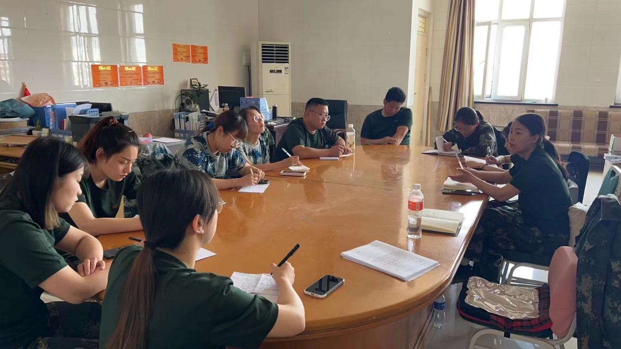 强化凝“新”聚力,赓续立德树人——我校“传帮带”式新入职辅导员培训圆满结束