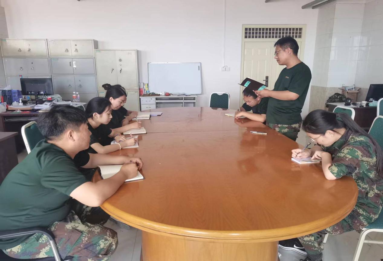 强化凝“新”聚力,赓续立德树人——我校“传帮带”式新入职辅导员培训圆满结束