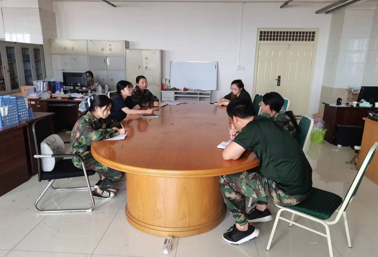 强化凝“新”聚力,赓续立德树人——我校“传帮带”式新入职辅导员培训圆满结束