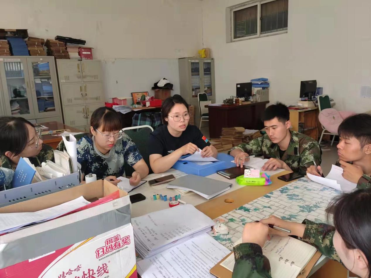 强化凝“新”聚力,赓续立德树人——我校“传帮带”式新入职辅导员培训圆满结束