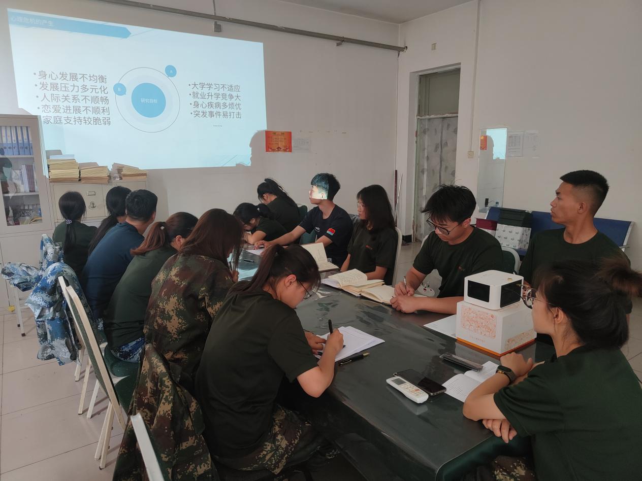 强化凝“新”聚力,赓续立德树人——我校“传帮带”式新入职辅导员培训圆满结束