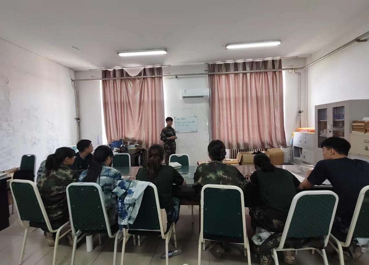 强化凝“新”聚力,赓续立德树人——我校“传帮带”式新入职辅导员培训圆满结束