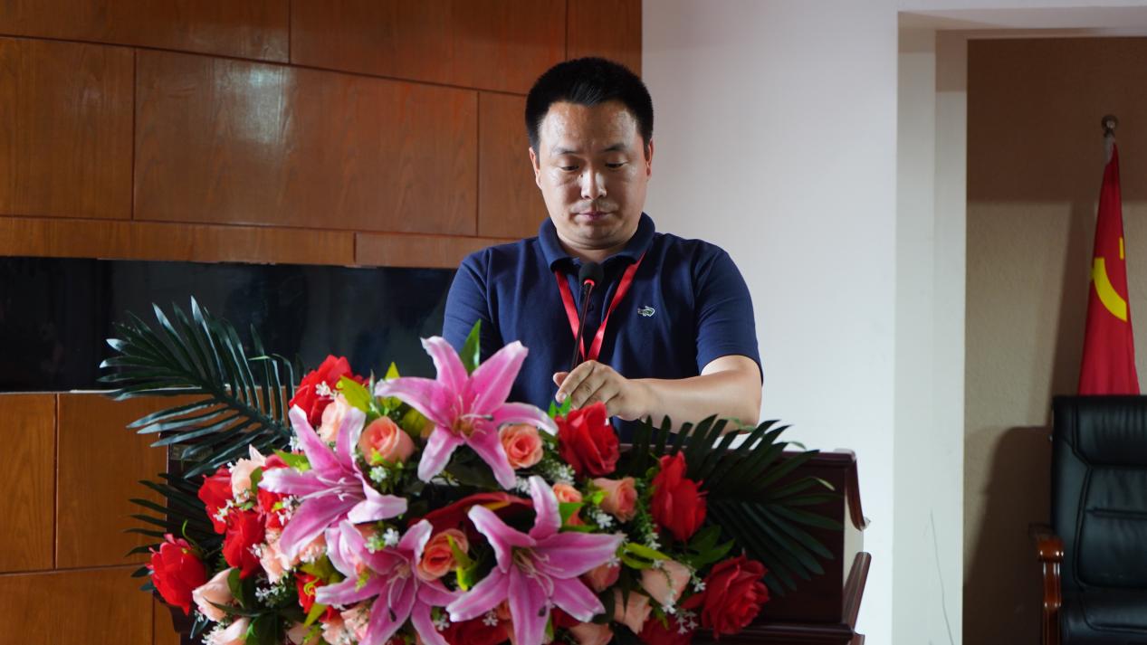 强化凝“新”聚力,赓续立德树人——我校“传帮带”式新入职辅导员培训圆满结束