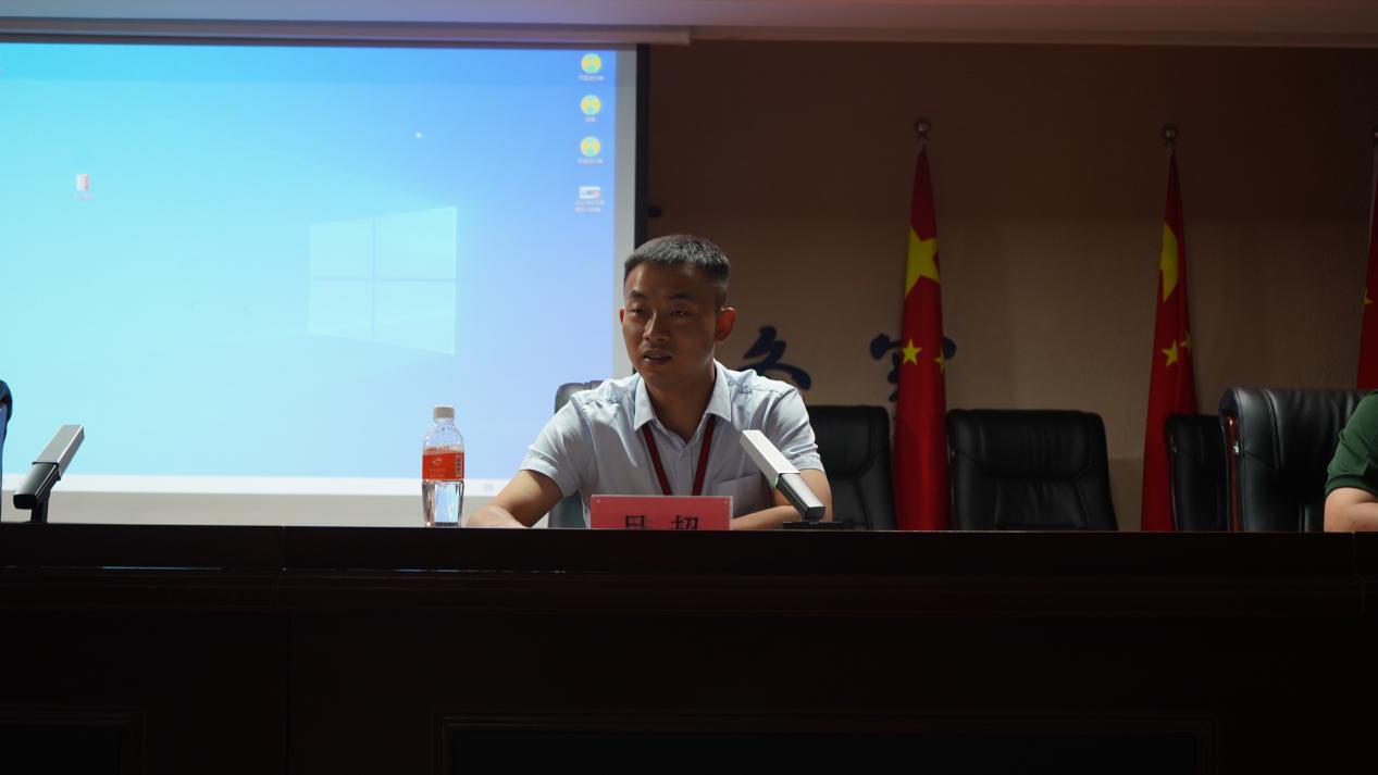 强化凝“新”聚力,赓续立德树人——我校“传帮带”式新入职辅导员培训圆满结束