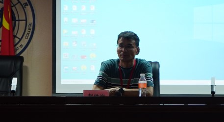 强化凝“新”聚力,赓续立德树人——我校“传帮带”式新入职辅导员培训圆满结束