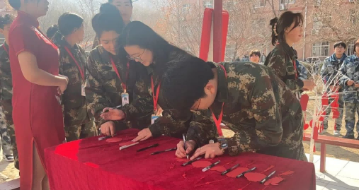 保理会计学院绿色行动筑梦,环保理念入心