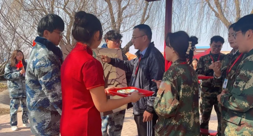 保理会计学院绿色行动筑梦,环保理念入心