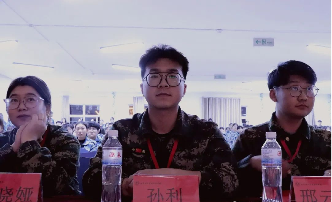 保理会计学院以实习活动表彰,立积极学习之风