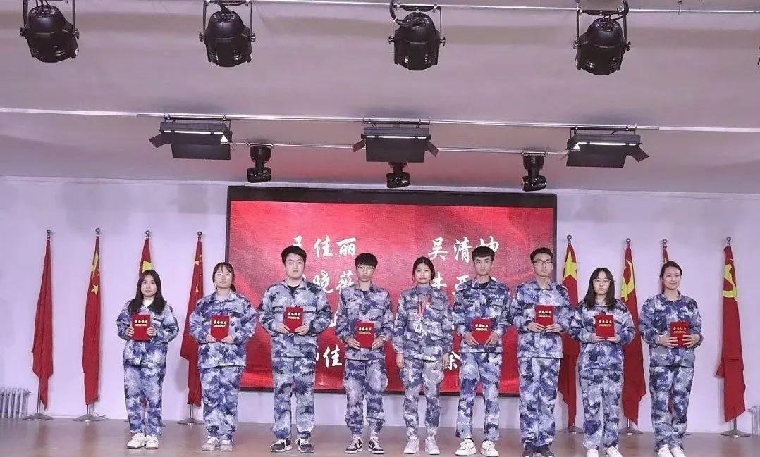 保理会计学院以实习活动表彰,立积极学习之风