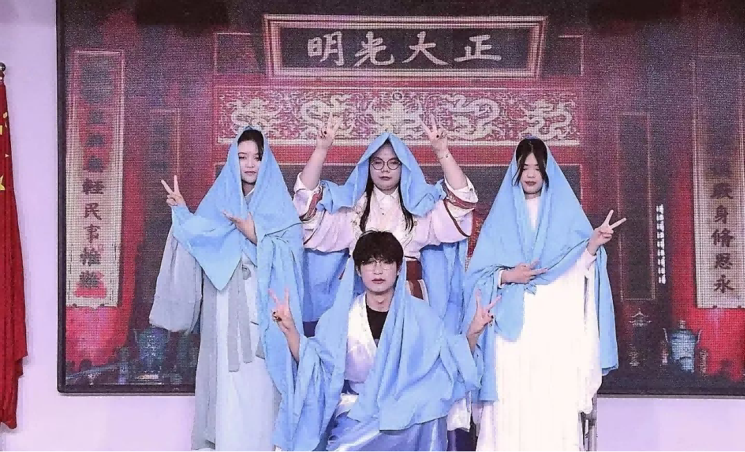 保理会计学院以实习活动表彰,立积极学习之风