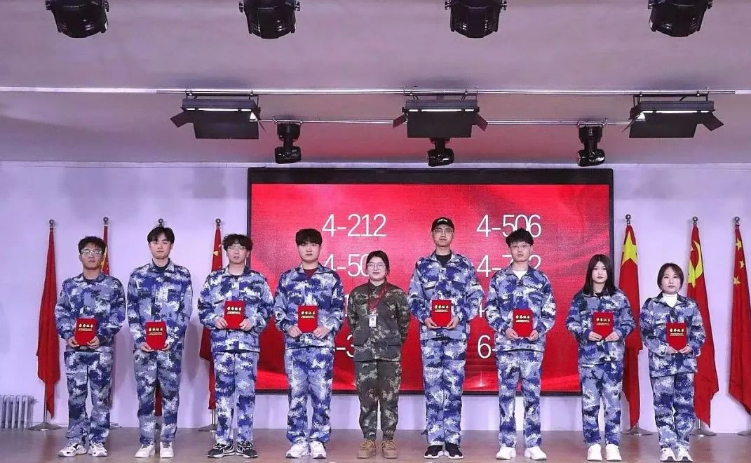 保理会计学院以实习活动表彰,立积极学习之风