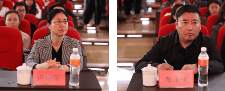 我校“美育大讲堂”盛大启幕:马力开讲“古代衙署建筑艺术与现代展陈艺术——以直隶总督署为例”