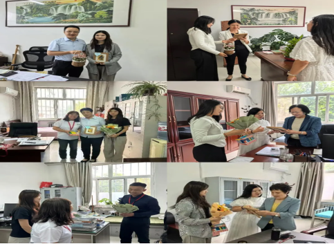 保定理工学院教育学院“晨曦细雨育桃李,金秋硕果慰园丁”教育学院教师节活动圆满结束