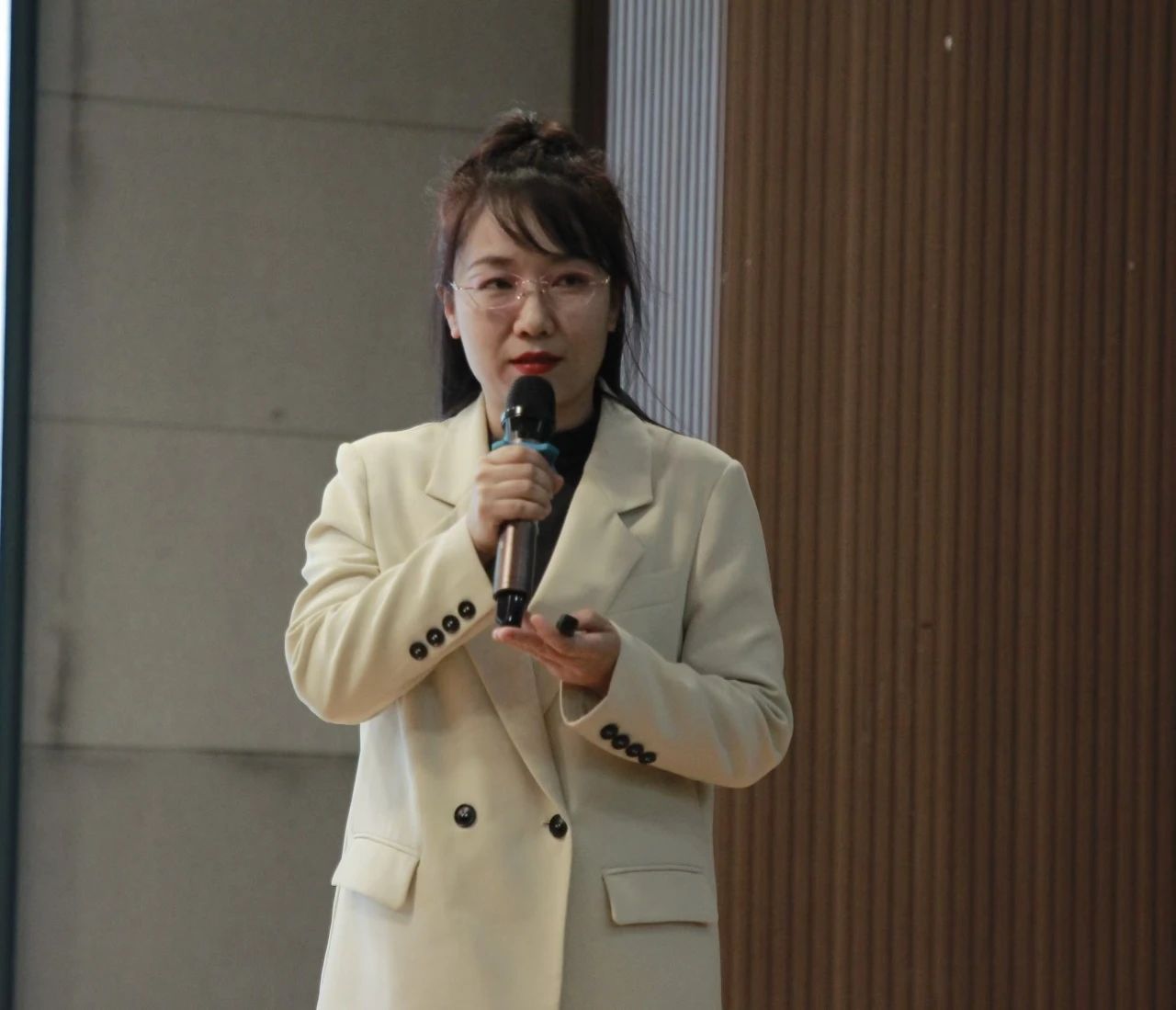 “一站式”学生服务｜解码青春 助力成长｜保定理工学院开展全校心理委员培训工作