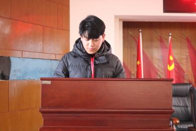 保定理工学院成功举办考研经验分享会