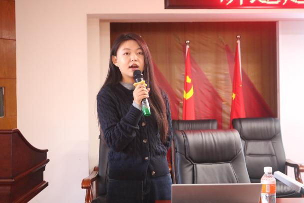 保定理工学院成功举办考研经验分享会