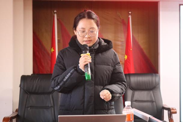 保定理工学院成功举办考研经验分享会