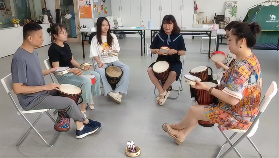 启迪智慧，赋能教学新征程（七）——奥尔夫音乐教学法培训