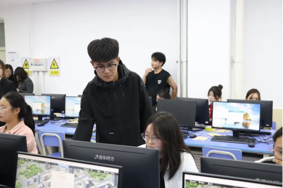 以赛促学：精研财税拼实力，细究法务赛真知——会计学院第一届财税实操技能大赛