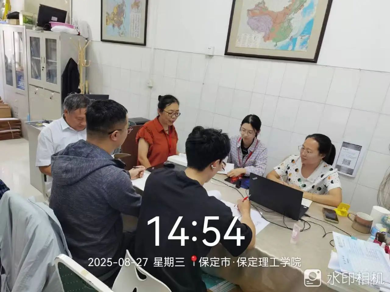 新学期新气象：我院各教研室扎实开展教研活动，赋能教学质量提升