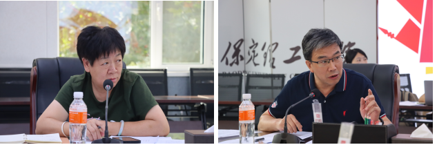 我校召开省级一流专业暨一流课程结项验收汇报会