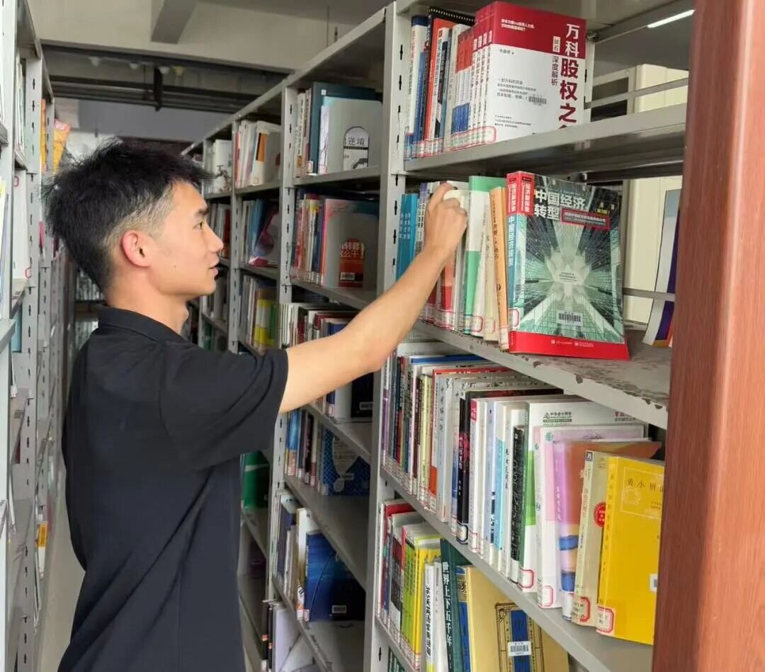 【榜样引领】保定理工学院2025届优秀考研学子风采展(七)