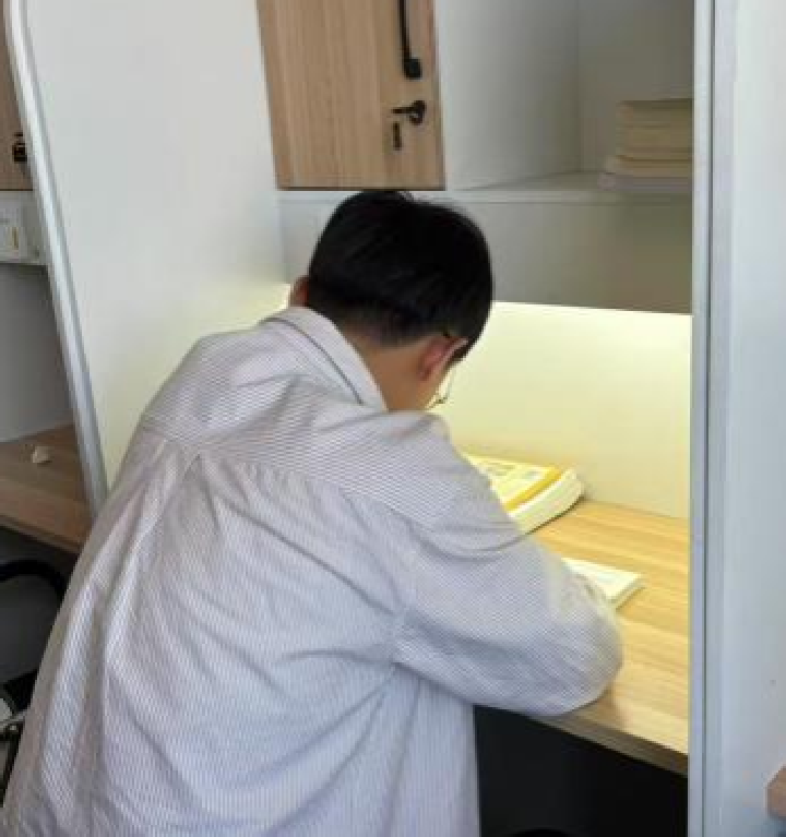 【榜样引领】保定理工学院2025届优秀考研学子风采展(五)