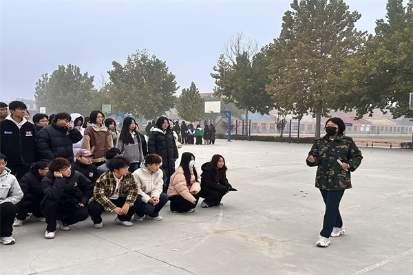 康复医学院2025-2026学年班干部培训活动圆满落幕