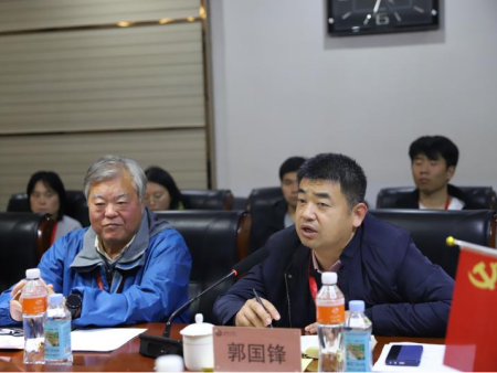 校企聚力谋发展 携手并肩育英才 ——国际在线与保定理工学院共绘合作新蓝图