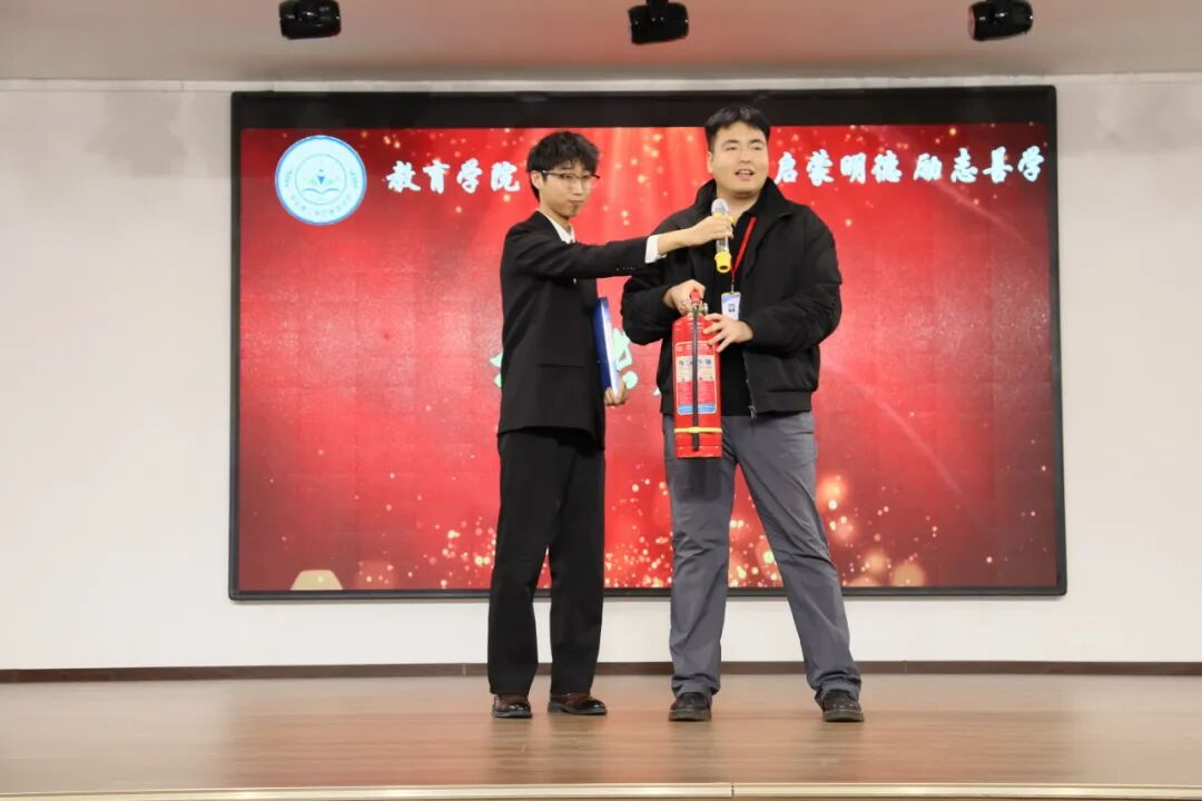 保定理工学院‖教育学院‖第34个全国消防日｜这些消防行动+知识，我们一起筑牢安全防线