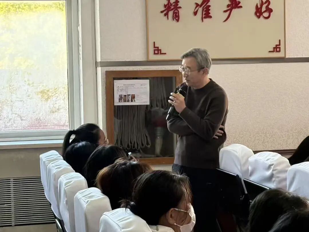 保定理工学院‖教育学院‖教育学院举办心理学就业讲座,助学子破解行业迷思