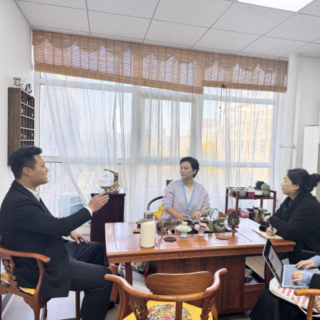 共绘文创产教融合新蓝图