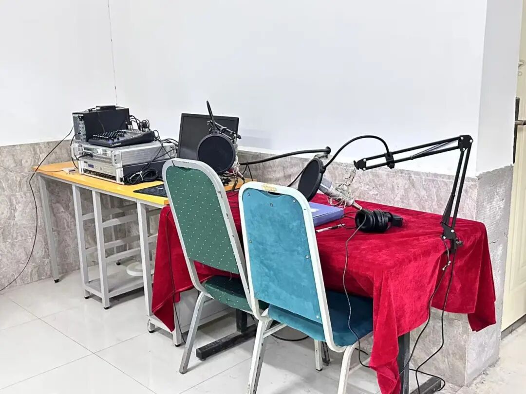 你的歌单，想被全校听见吗？校广播台线上点歌通道正式开启！