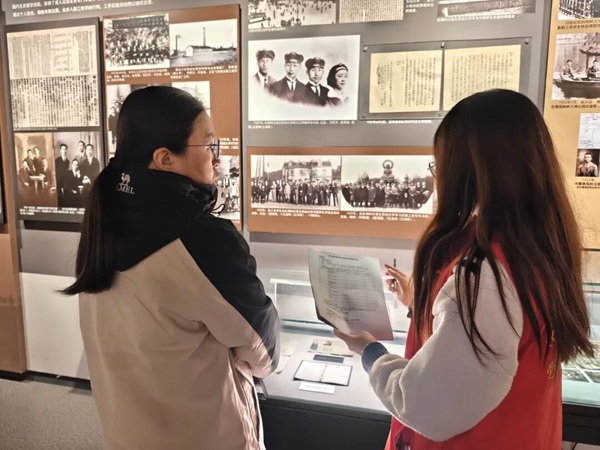 爱国教育|保定理工学院|管理学院|调研红色资源活化，厚植青年爱国情怀