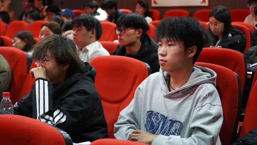 青马工程|保定理工学院青马工程第五讲