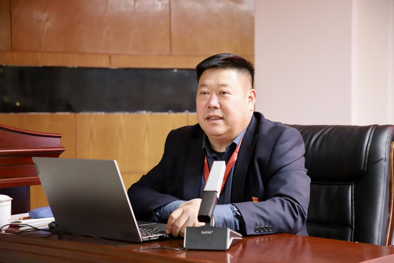 深学笃行四中全会精神接续推进中国式现代化——保定理工学院举办党的二十届四中全会精神宣讲会